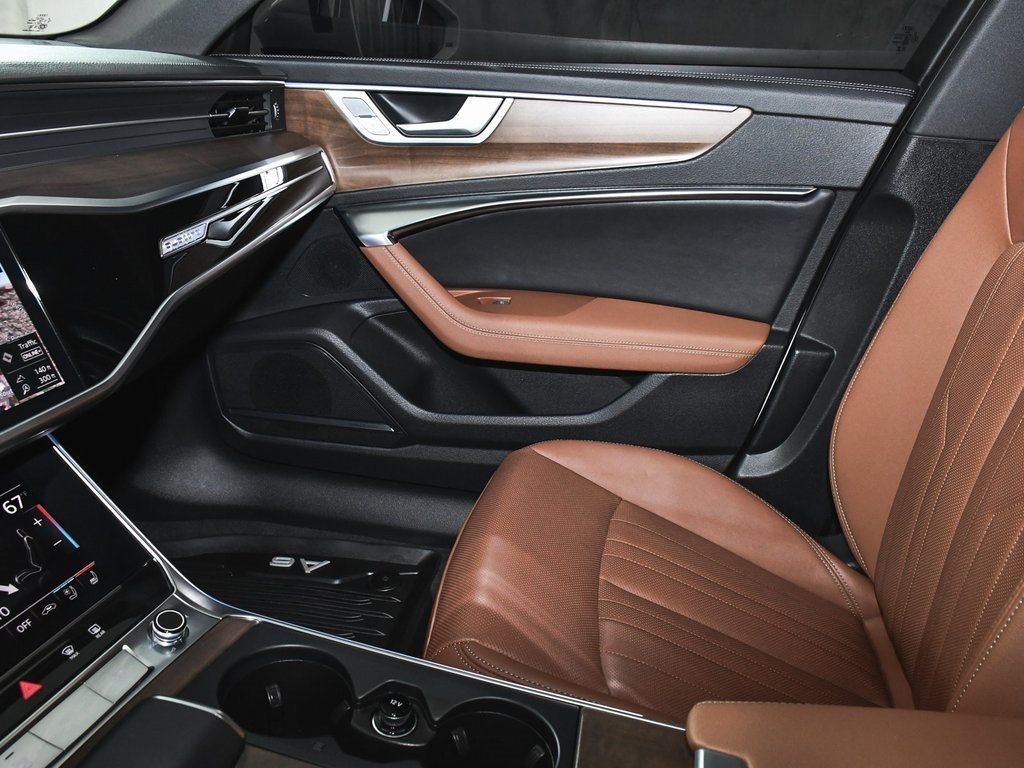 2025 Audi A6 Premium Plus S line Quattro photo 48