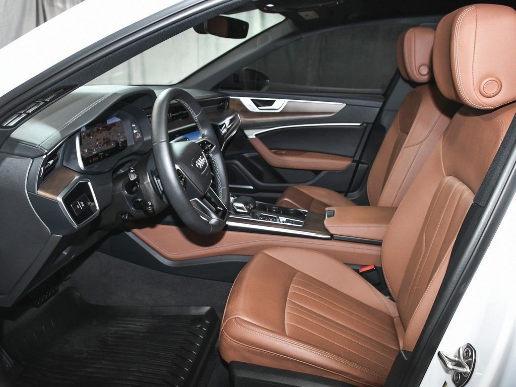 2025 Audi A6 Premium Plus S line Quattro photo 49