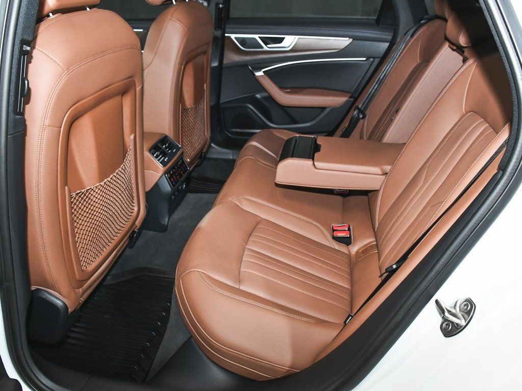 2025 Audi A6 Premium Plus S line Quattro photo 51