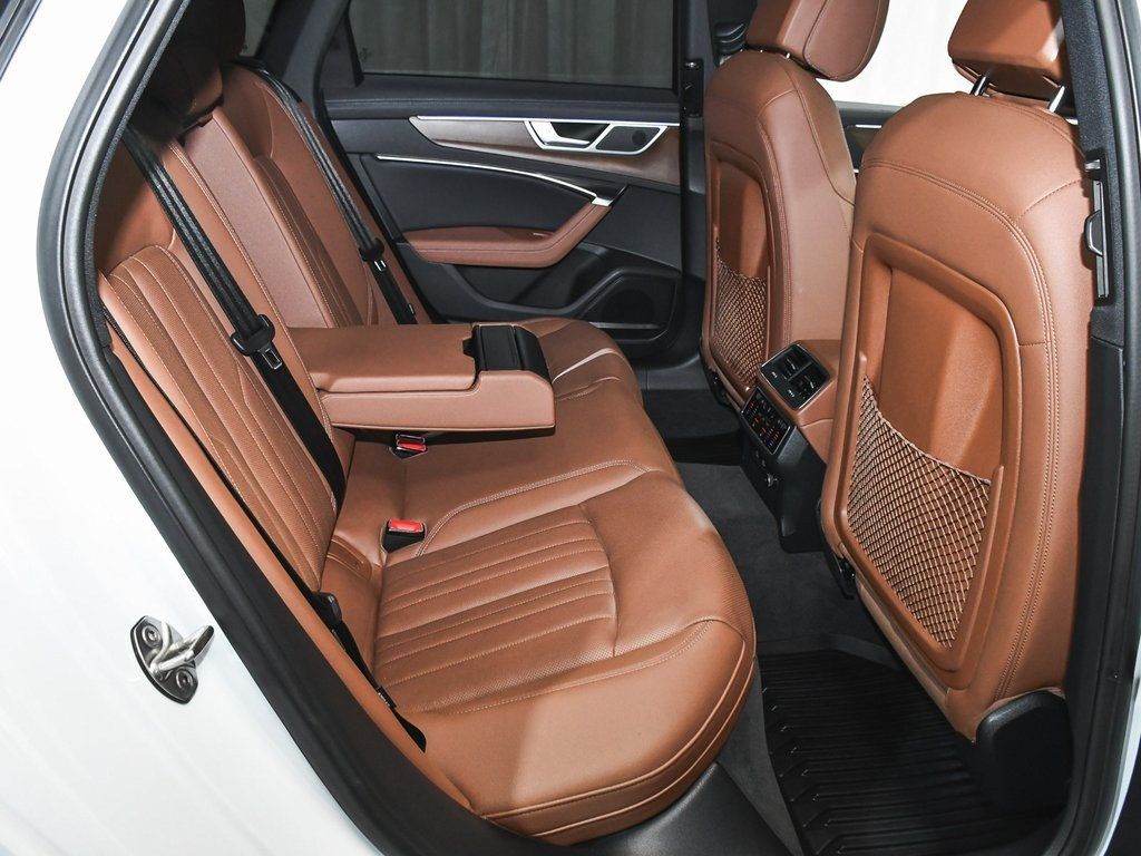 2025 Audi A6 Premium Plus S line Quattro photo 54