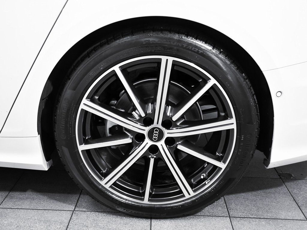 2025 Audi A6 Premium Plus S line Quattro photo 8