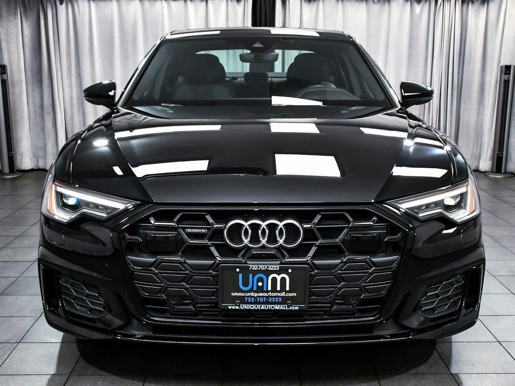 2025 Audi A6 Premium Plus S line Quattro photo 2