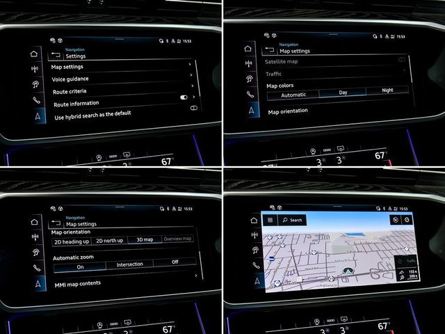 2025 Audi A6 55 Premium Plus - 22913141 - 22