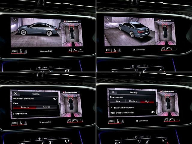 2025 Audi A6 55 Premium Plus - 22913141 - 25