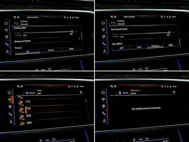 2025 Audi A6 55 Premium Plus - 22913141 - 27