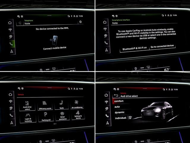 2025 Audi A6 55 Premium Plus - 22913141 - 28