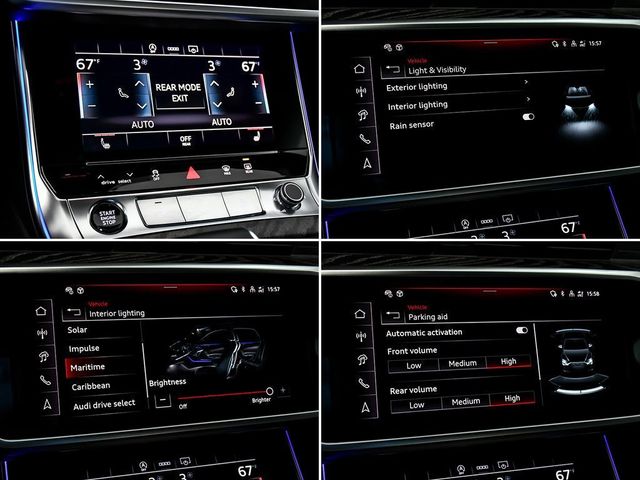 2025 Audi A6 55 Premium Plus - 22913141 - 30