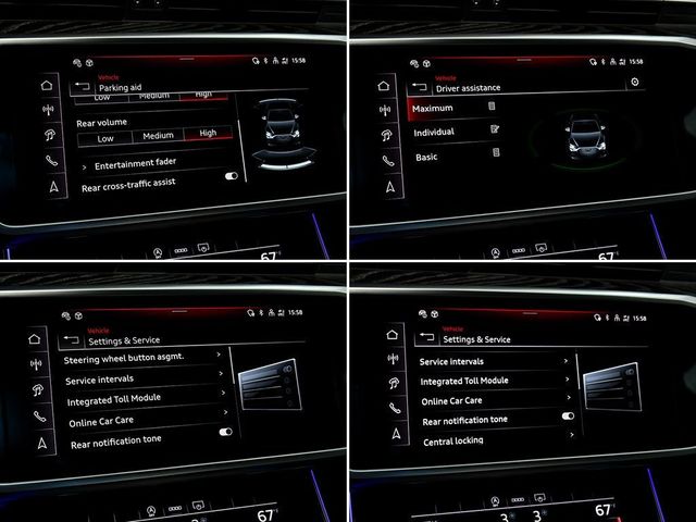 2025 Audi A6 55 Premium Plus - 22913141 - 31