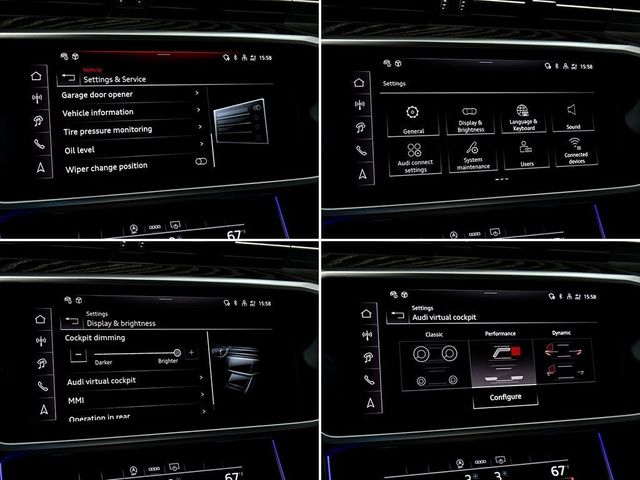 2025 Audi A6 55 Premium Plus - 22913141 - 32