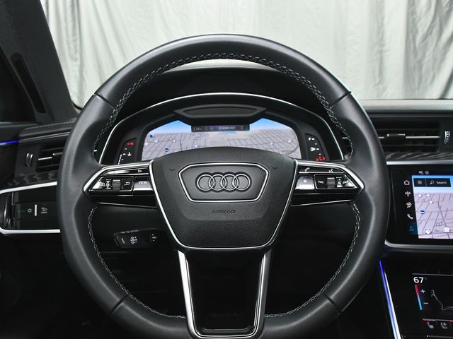 2025 Audi A6 55 Premium Plus - 22913141 - 36