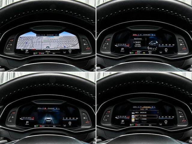 2025 Audi A6 55 Premium Plus - 22913141 - 41