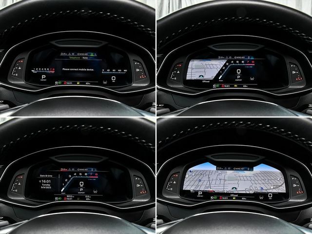 2025 Audi A6 55 Premium Plus - 22913141 - 42