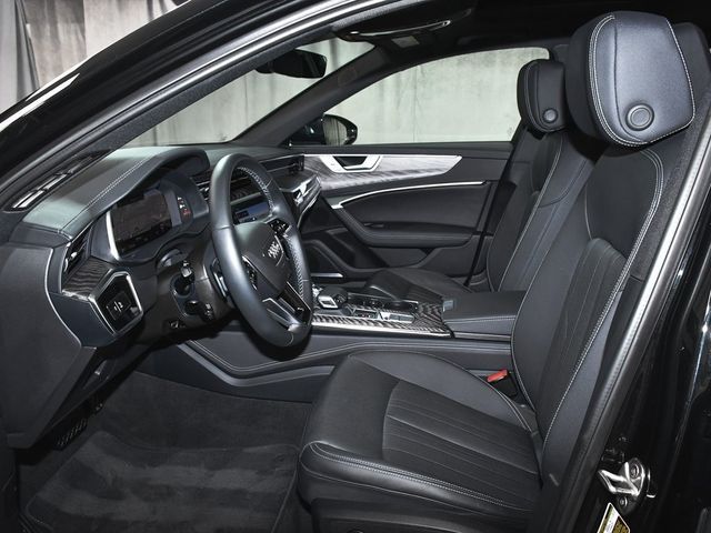 2025 Audi A6 55 Premium Plus - 22913141 - 50