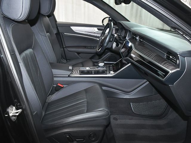 2025 Audi A6 55 Premium Plus - 22913141 - 58