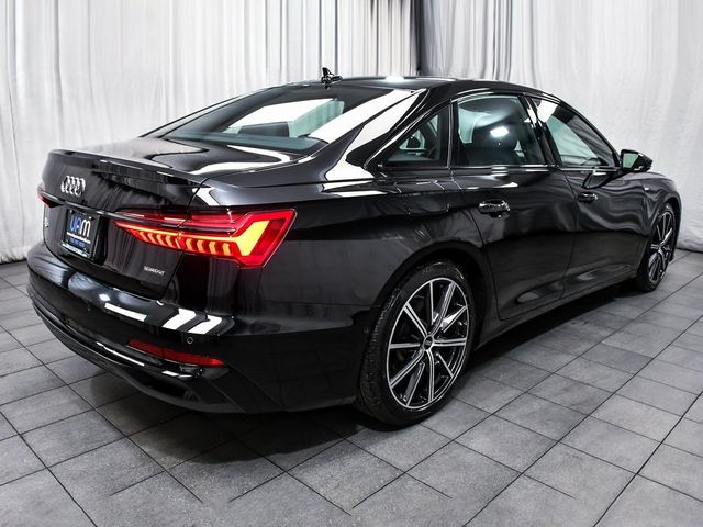 2025 Audi A6 55 Premium Plus - 22913141 - 5