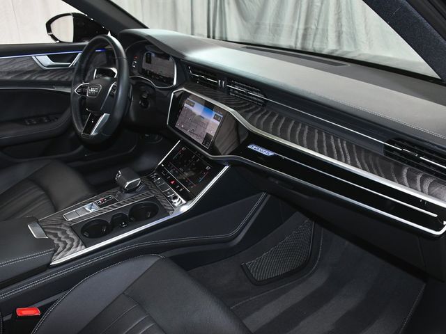2025 Audi A6 55 Premium Plus - 22913141 - 60