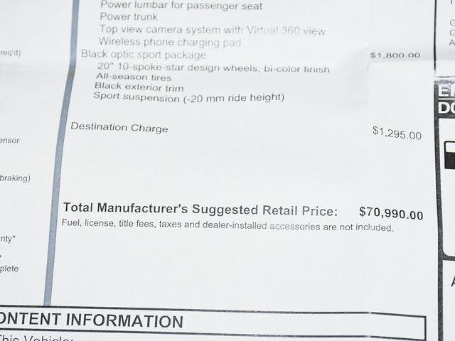 2025 Audi A6 55 Premium Plus - 22913141 - 65