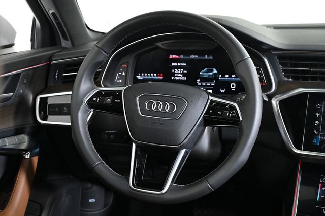 2025 Audi A6 Premium 45 TFSI quattro - 22952005 - 9