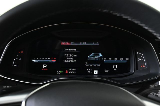 2025 Audi A6 Premium 45 TFSI quattro - 22952005 - 10