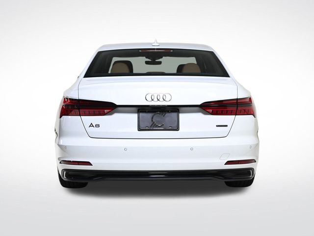 2025 Audi A6 Premium 45 TFSI quattro - 22952005 - 3