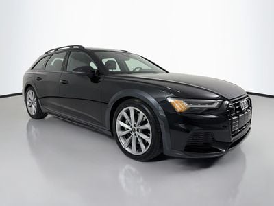 2025 Audi A6 allroad