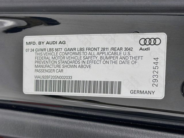 2025 Audi A6 allroad 3.0 TFSI Prestige - 23080300 - 32