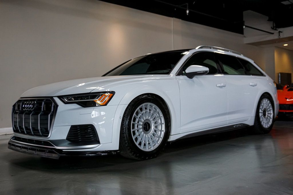 2025 Audi A6 allroad *A6 Allroad Prestige* *APR Upgrade* *Exhaust* *Wheel/Tire Pkg* - 23083008 - 2