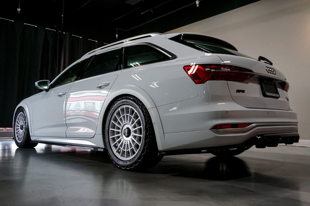2025 Audi A6 allroad *A6 Allroad Prestige* *APR Upgrade* *Exhaust* *Wheel/Tire Pkg* - 23083008 - 43
