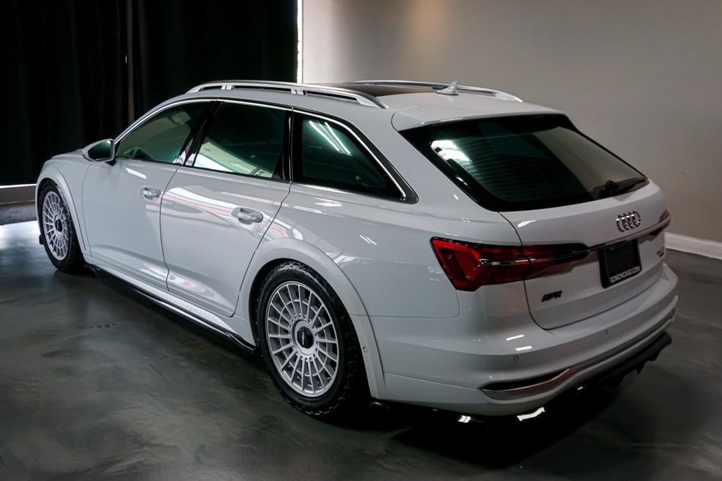 2025 Audi A6 allroad *A6 Allroad Prestige* *APR Upgrade* *Exhaust* *Wheel/Tire Pkg* - 23083008 - 55