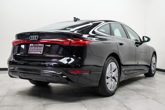 2025 Audi A6 e-tron Premium - 23092449 - 12