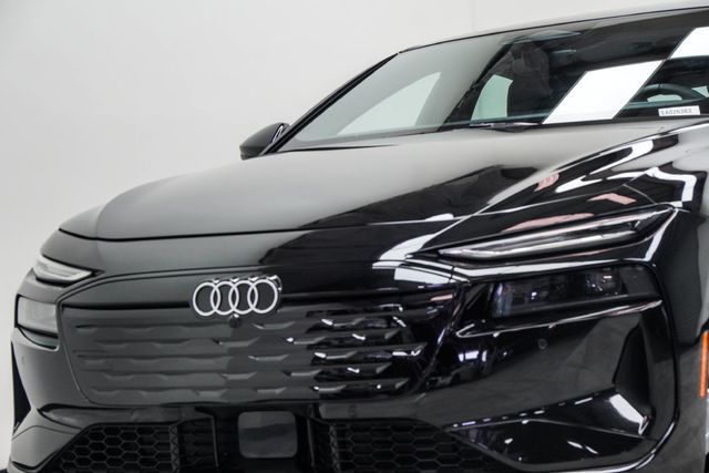 2025 Audi A6 e-tron Premium - 23092449 - 1