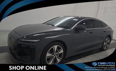 2025 Audi A6 e-tron