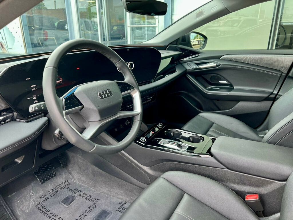 2025 Audi A6 e-tron Premium Plus RWD - 23031354 - 11