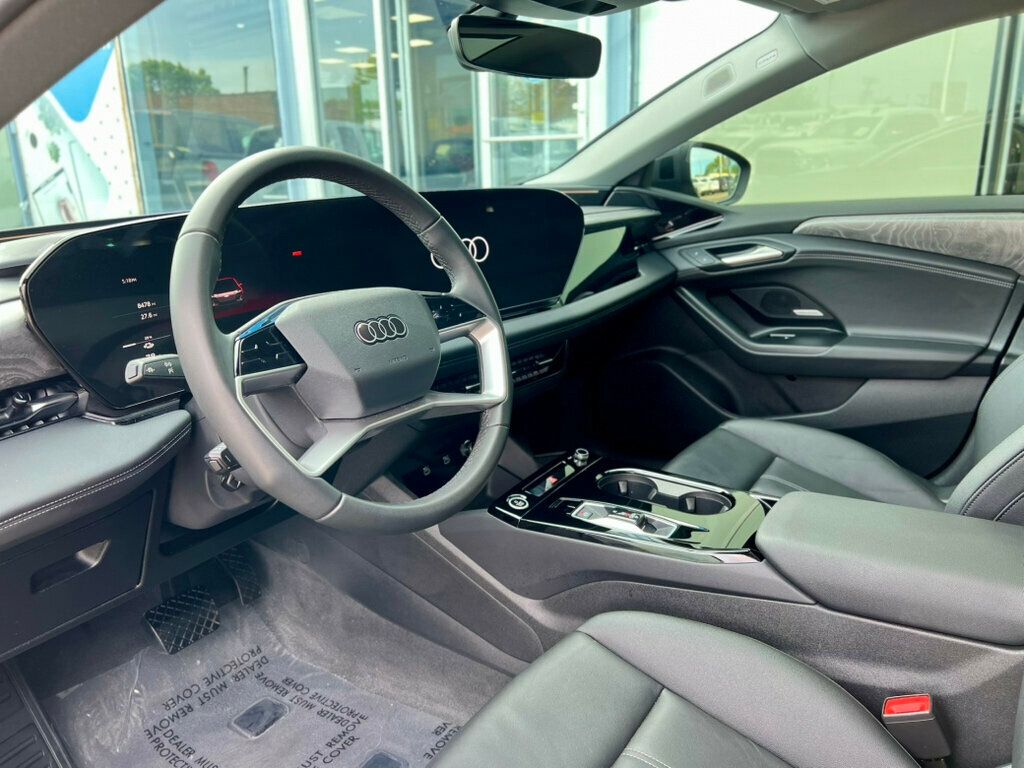 2025 Audi A6 e-tron Premium Plus RWD - 23031354 - 12