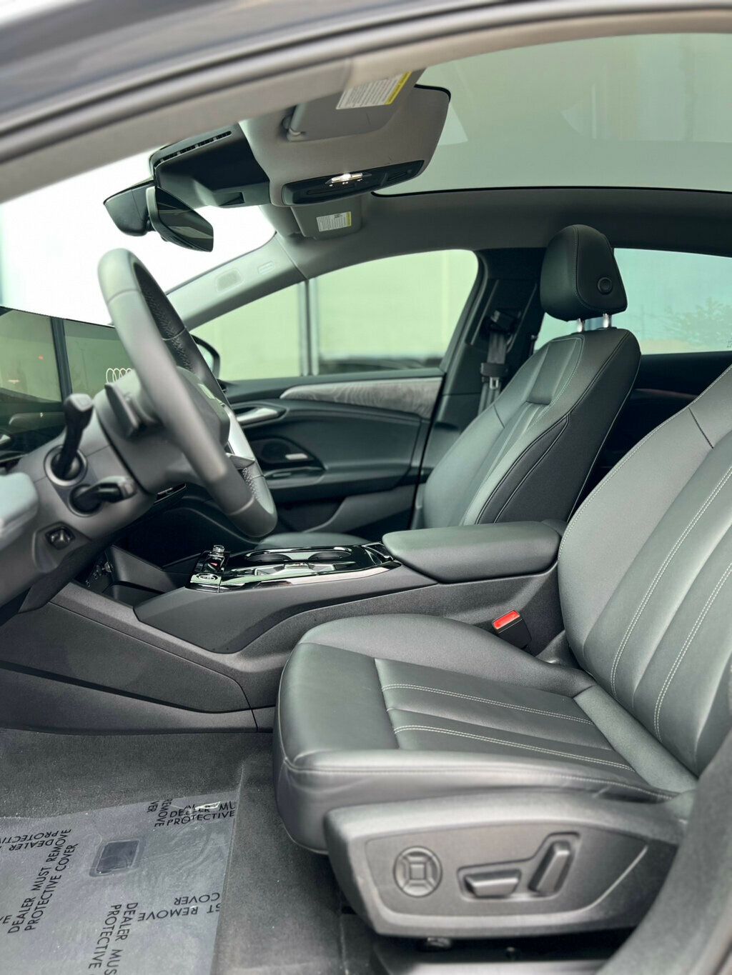 2025 Audi A6 e-tron Premium Plus RWD - 23031354 - 13