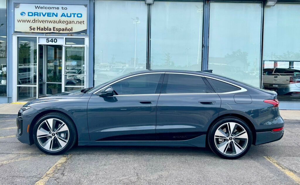 2025 Audi A6 e-tron Premium Plus RWD - 23031354 - 1