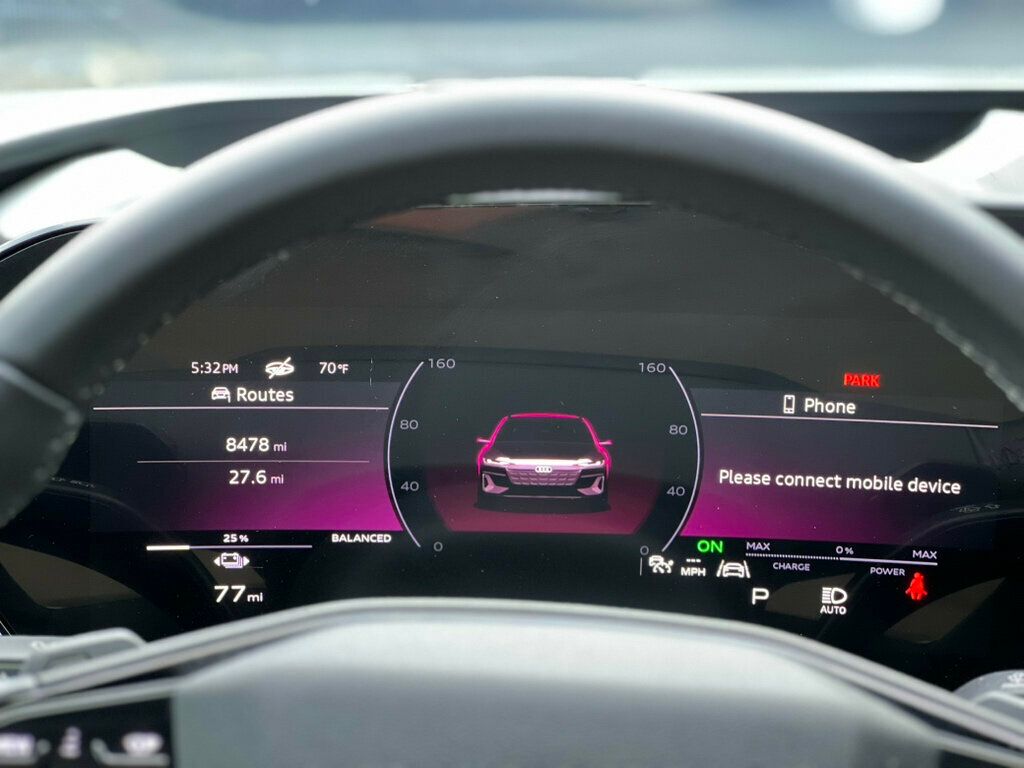 2025 Audi A6 e-tron Premium Plus RWD - 23031354 - 19