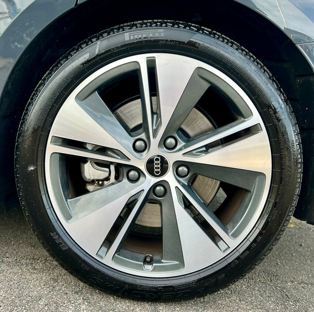 2025 Audi A6 e-tron Premium Plus RWD - 23031354 - 27