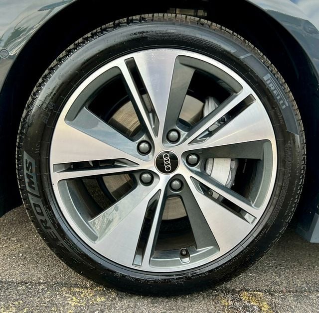 2025 Audi A6 e-tron Premium Plus RWD - 23031354 - 28