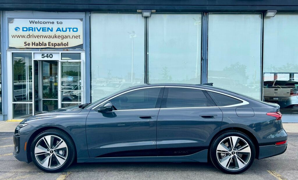 2025 Audi A6 e-tron Premium Plus RWD - 23031354 - 31