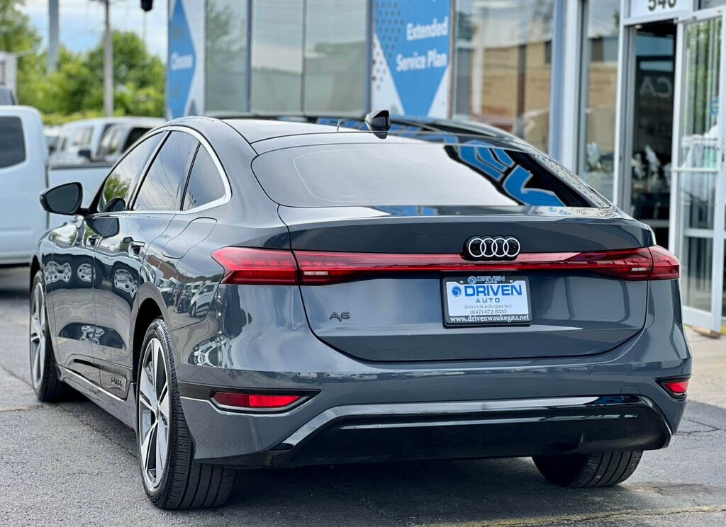 2025 Audi A6 e-tron Premium Plus RWD - 23031354 - 32
