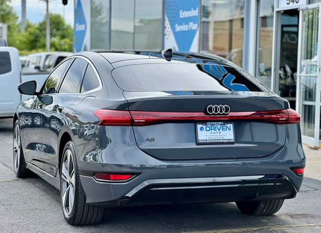 2025 Audi A6 e-tron Premium Plus RWD - 23031354 - 32