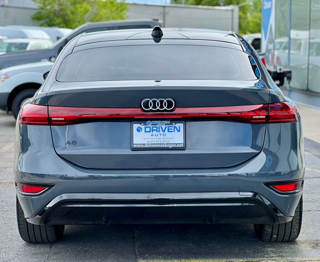 2025 Audi A6 e-tron Premium Plus RWD - 23031354 - 33