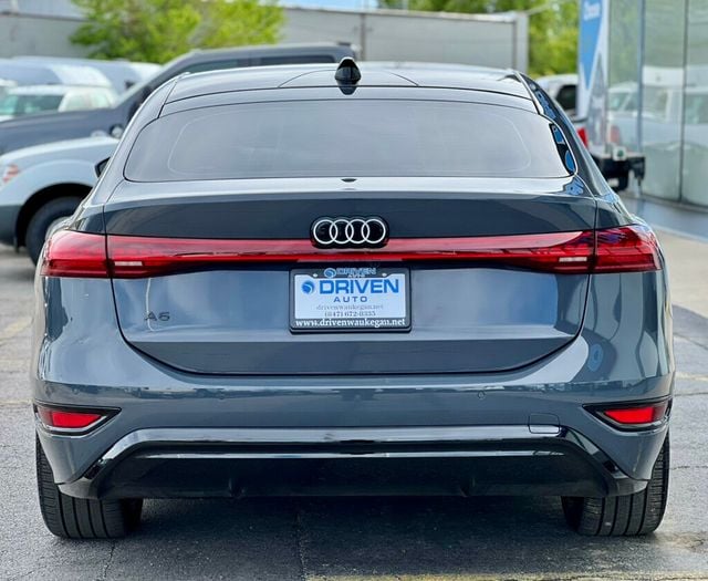 2025 Audi A6 e-tron Premium Plus RWD - 23031354 - 33