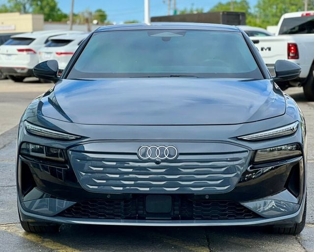 2025 Audi A6 e-tron Premium Plus RWD - 23031354 - 35