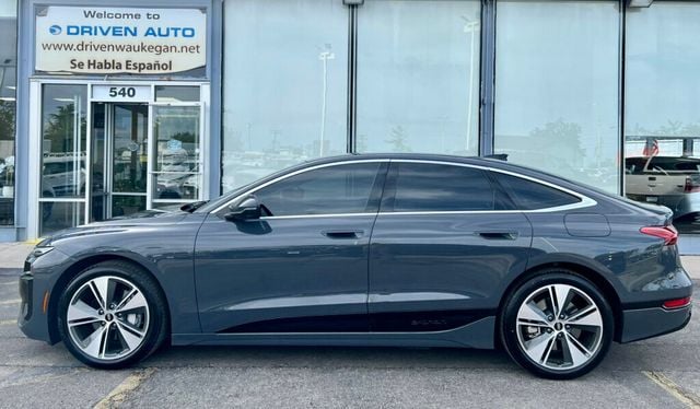 2025 Audi A6 e-tron Premium Plus RWD - 23031354 - 36