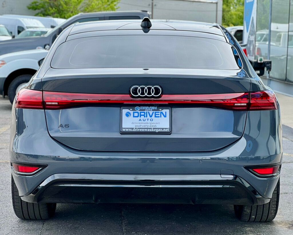 2025 Audi A6 e-tron Premium Plus RWD - 23031354 - 3