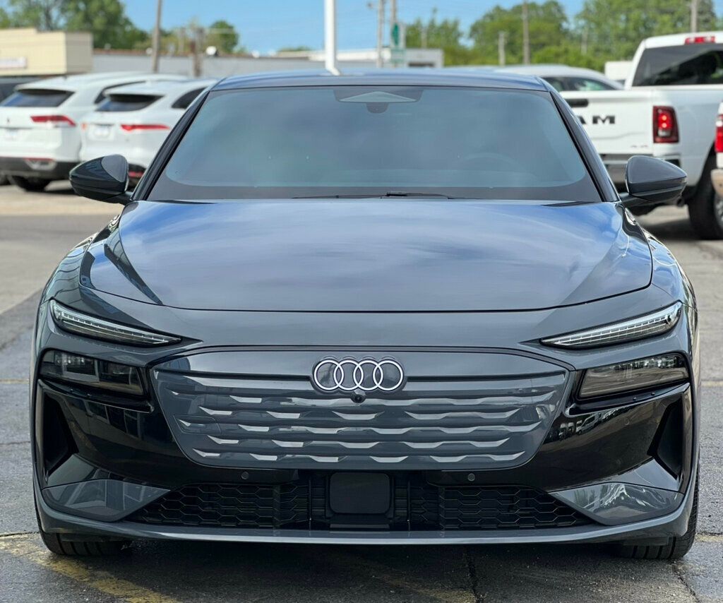 2025 Audi A6 e-tron Premium Plus RWD - 23031354 - 5