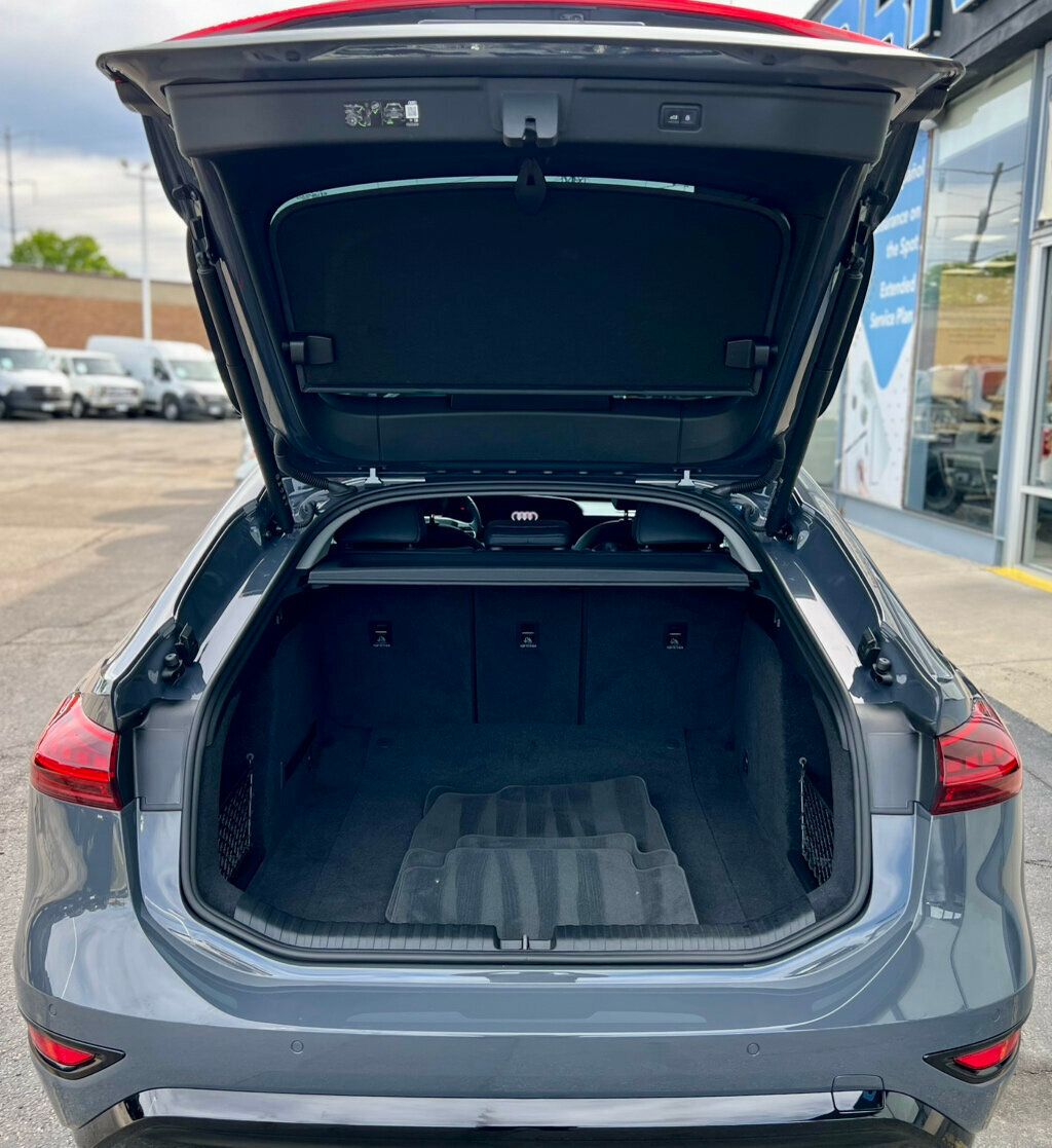 2025 Audi A6 e-tron Premium Plus RWD - 23031354 - 8