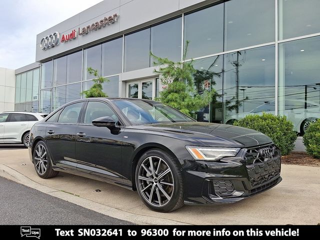 2025 Audi A6 Sedan Premium Plus 55 TFSI quattro - 22926471 - 0